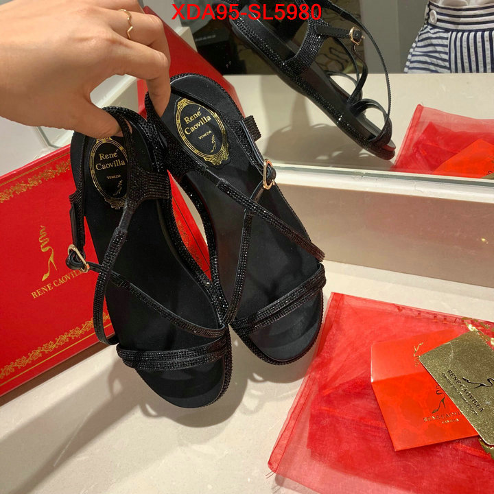 Women Shoes-Rene Caovilla,how can i find replica , ID: SL5980,$: 95USD