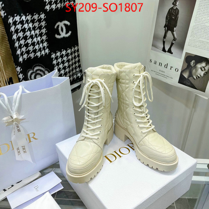 Women Shoes-Dior,good , ID: SO1807,$: 209USD