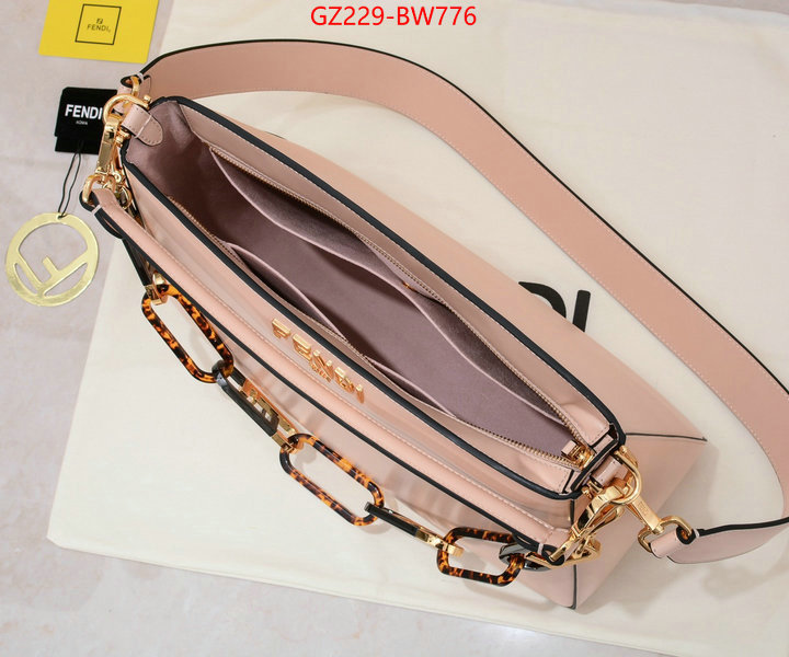 Fendi Bags(TOP)-Handbag-,fake ,ID: BW776,$: 229USD