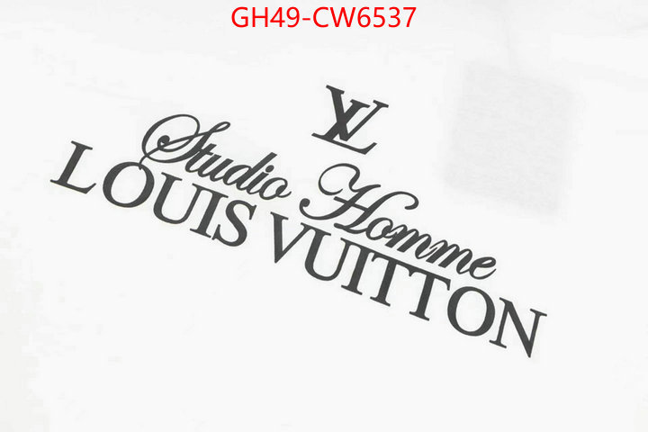 Clothing-LV,replica shop , ID: CW6537,$: 49USD