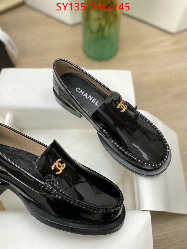 Women Shoes-Chanel,replica us , ID: SW2145,$: 135USD