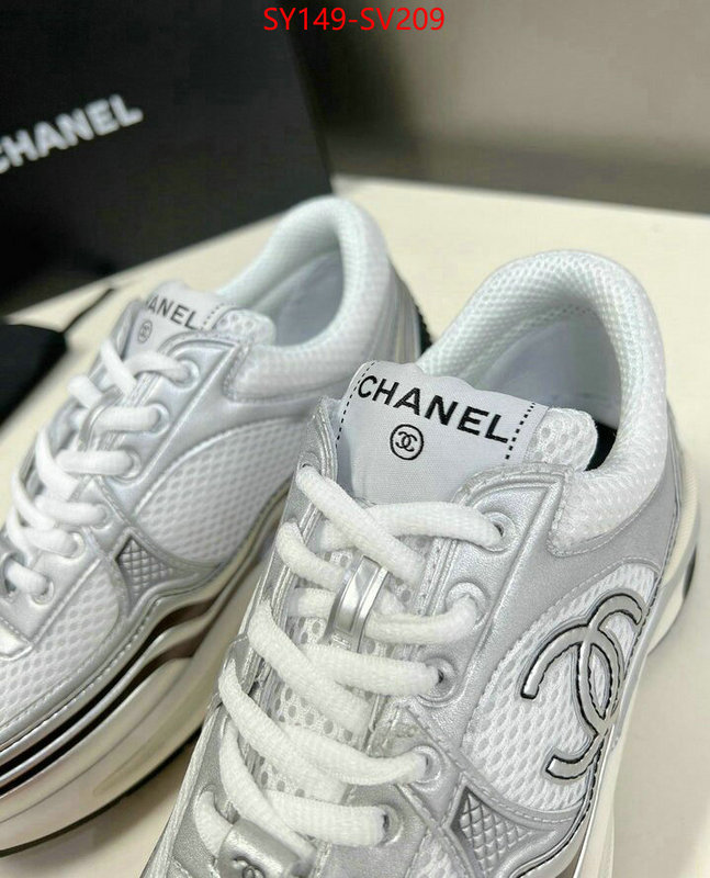 Women Shoes-Chanel,is it ok to buy replica , ID: SV209,$: 149USD