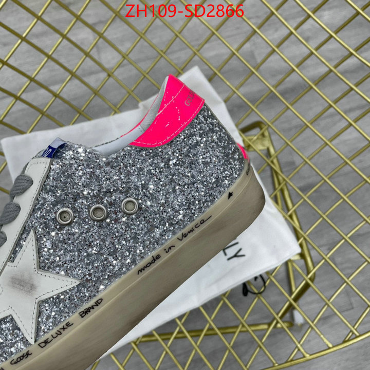 Women Shoes-Golden Goose,the best quality replica , ID: SD2866,$: 109USD