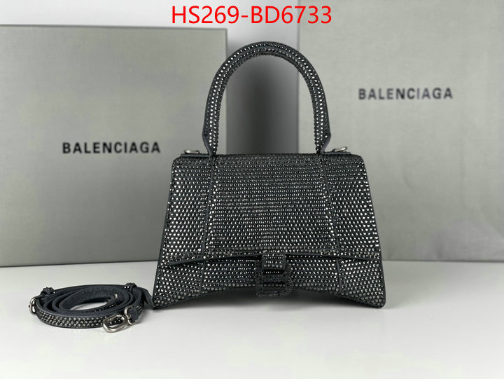 Balenciaga Bags(TOP)-Hourglass-,online sale ,ID: BD6733,$: 269USD