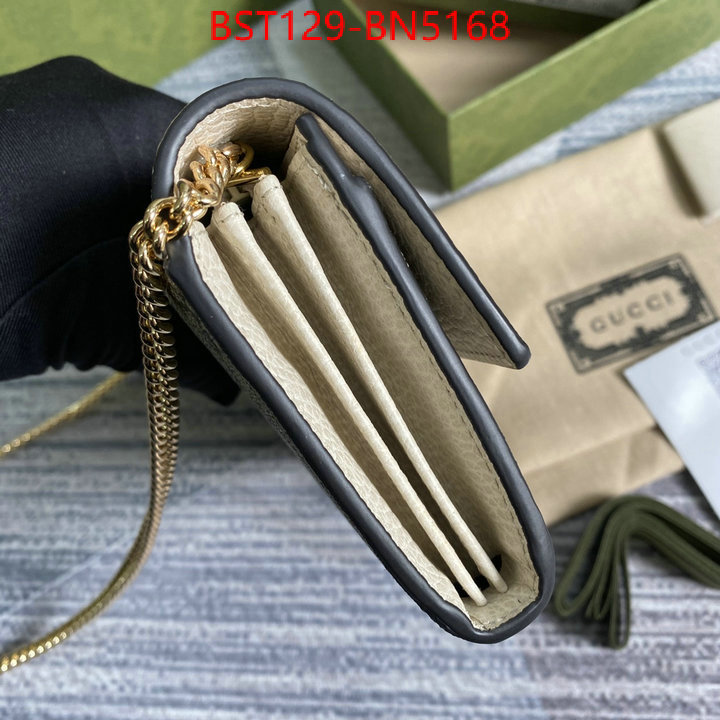 Gucci Bags(TOP)-Diagonal-,online shop ,ID: BN5168,$: 129USD