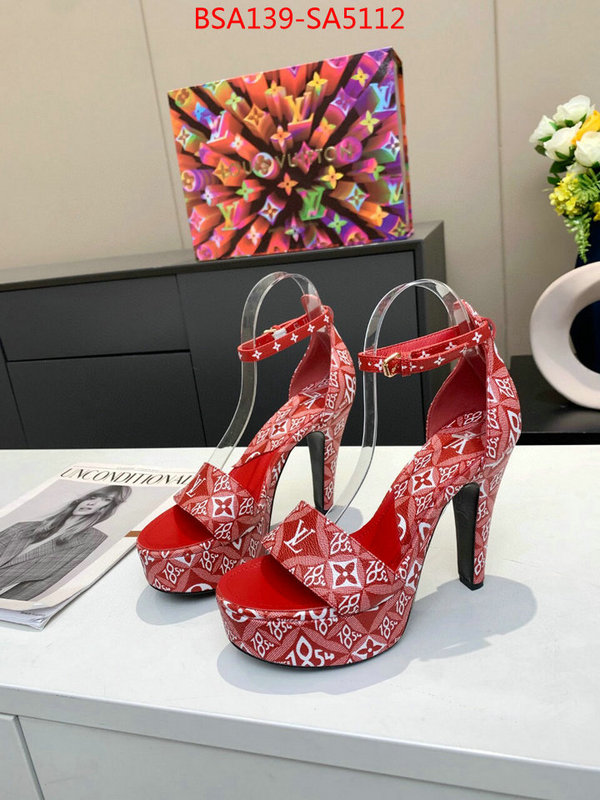 Women Shoes-LV,only sell high quality , ID: SA5112,$: 139USD