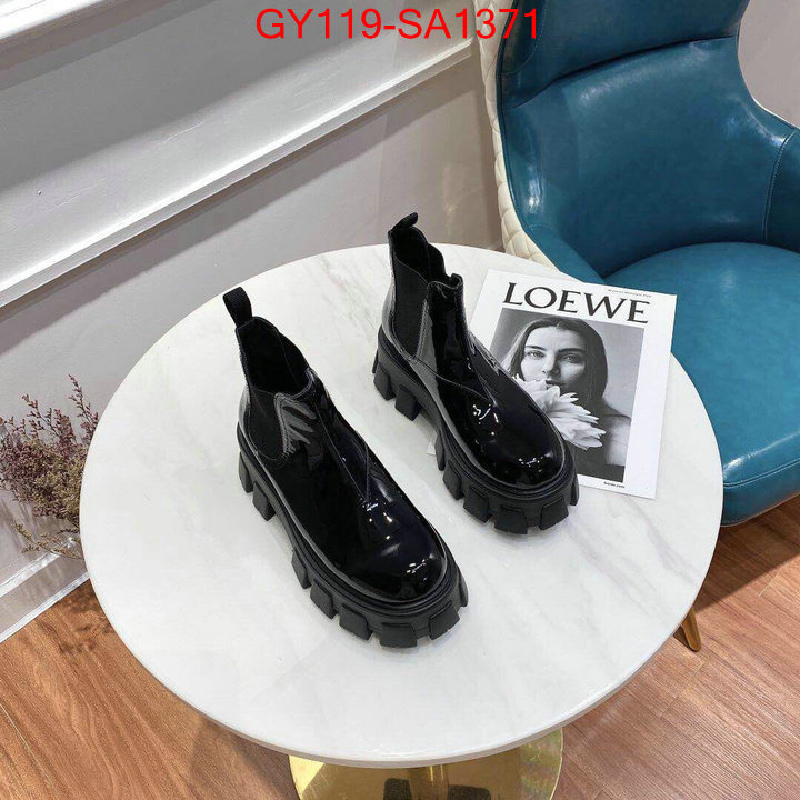 Women Shoes-Prada,aaaaa+ replica , ID: SA1371,$: 119USD