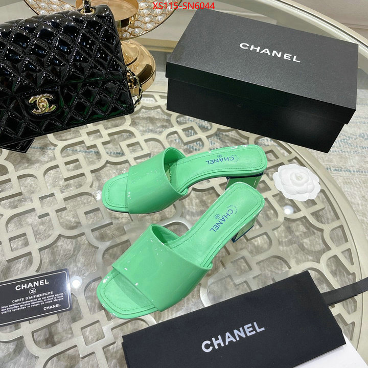 Women Shoes-Chanel,best wholesale replica , ID: SN6044,$: 115USD