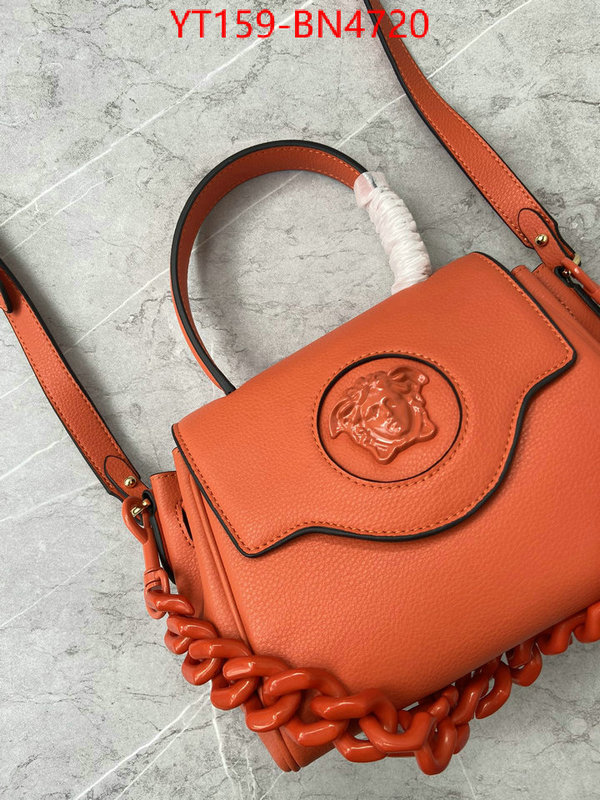 Versace Bags(TOP)-La Medusa,counter quality ,ID: BN4720,$: 159USD