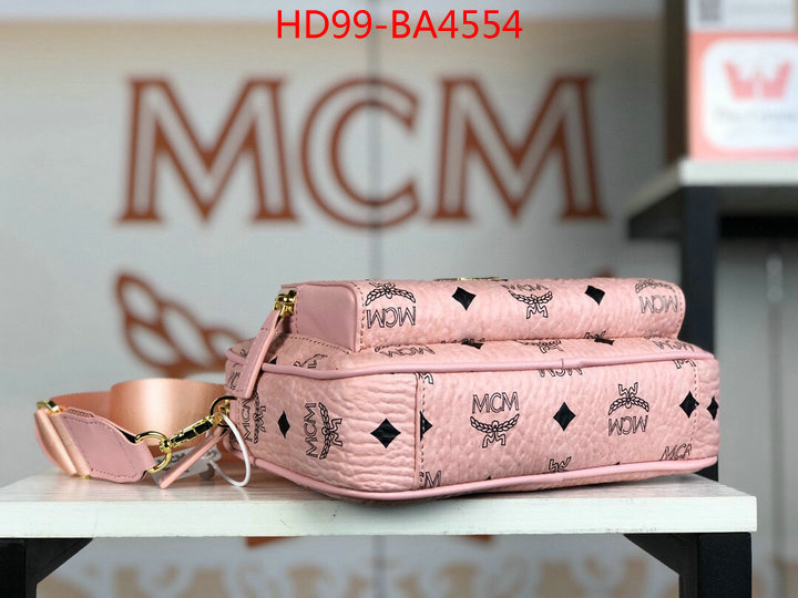 MCM Bags(TOP)-Diagonal-,ID: BA4554,$: 99USD