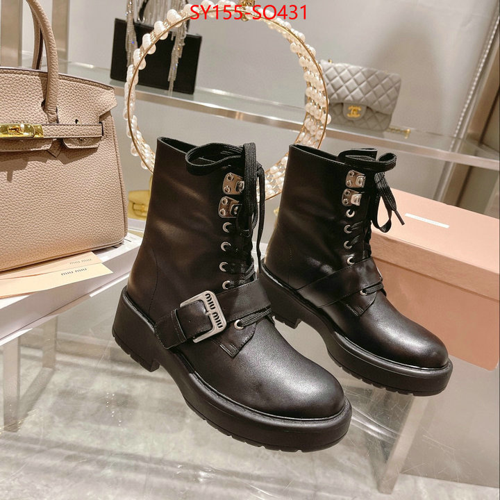 Women Shoes-Miu Miu,wholesale designer shop , ID: SO431,$: 155USD