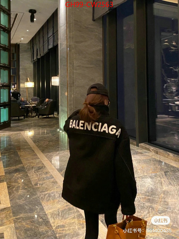 Clothing-Balenciaga,where to buy , ID: CW2563,$: 99USD