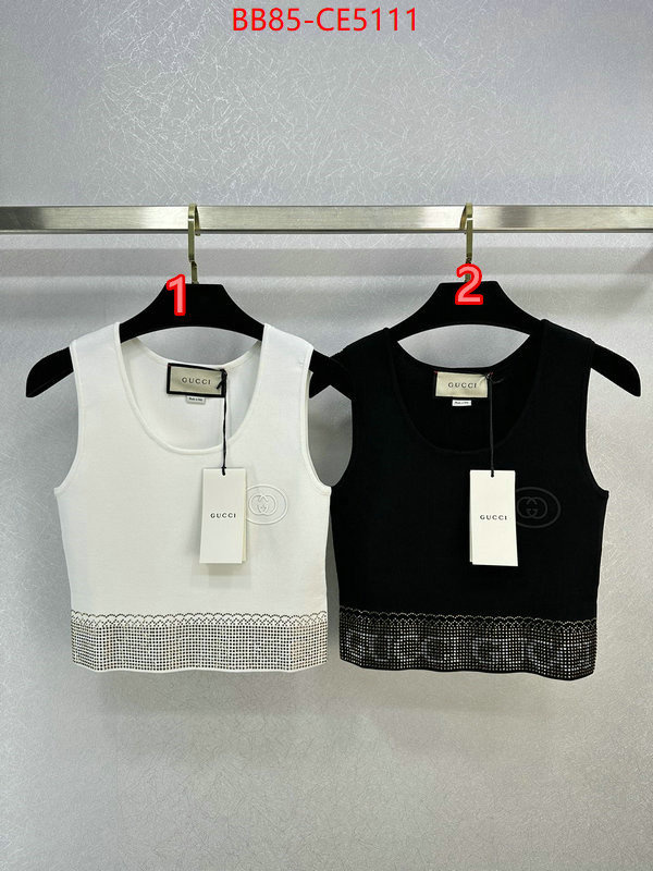 Clothing-Gucci,unsurpassed quality , ID: CE5111,$: 85USD