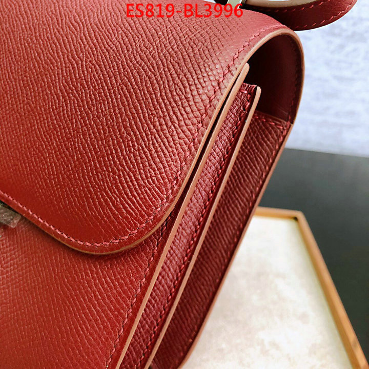 Hermes Bags(TOP)-Constance-,replica how can you ,ID: BL3997,$: 819USD