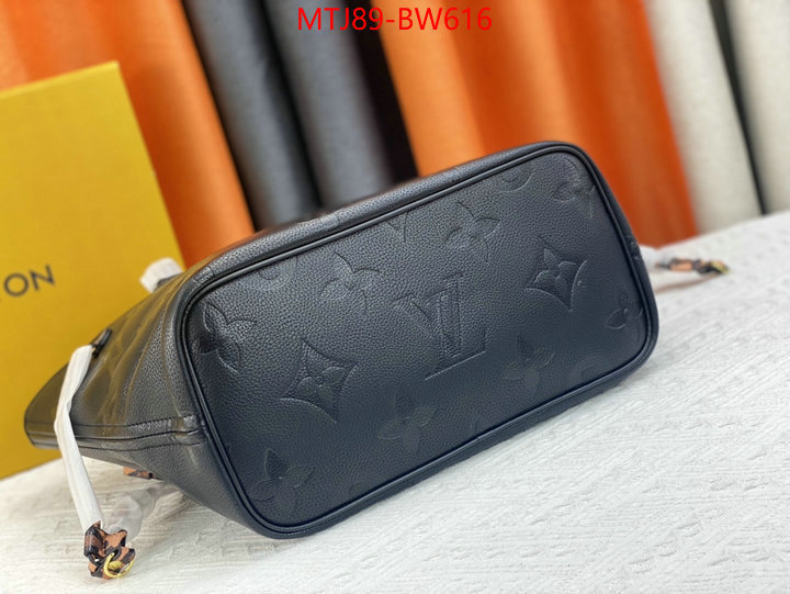 LV Bags(4A)-Neverfull-,high ,ID: BW616,$: 89USD