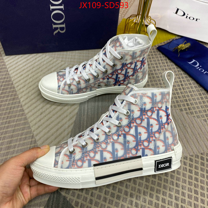 Women Shoes-Dior,aaaaa+ class replica , ID: SD593,$: 109USD