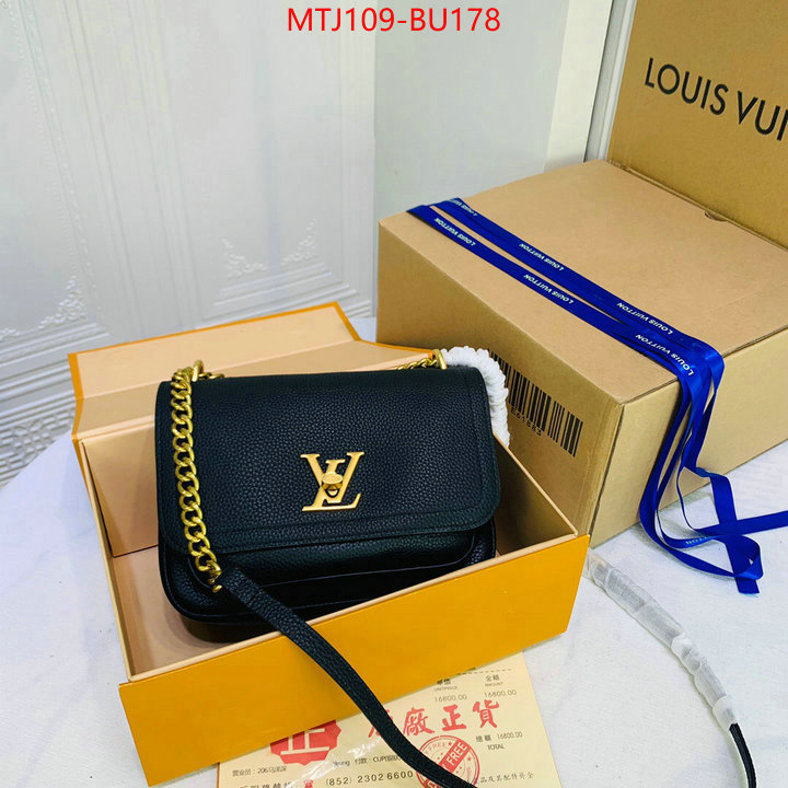 LV Bags(4A)-Pochette MTis Bag-Twist-,ID: BU178,$: 109USD