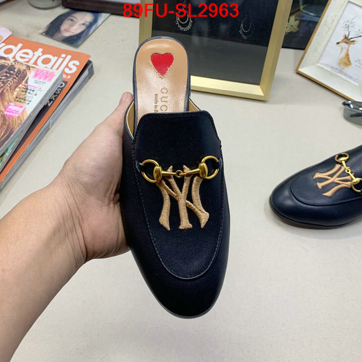 Women Shoes-Gucci,sale outlet online , ID: SL2963,$: 89USD