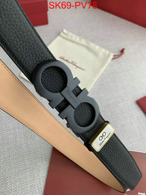 Belts-Ferragamo,top sale , ID: PV78,$: 69USD