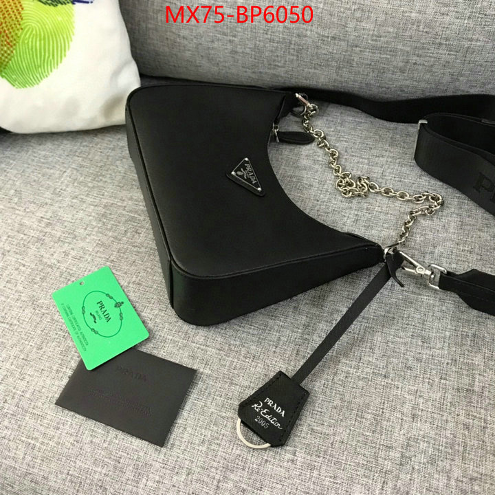 Prada Bags(4A)-Re-Edition 2005,buy high quality cheap hot replica ,ID: BP6050,$: 75USD