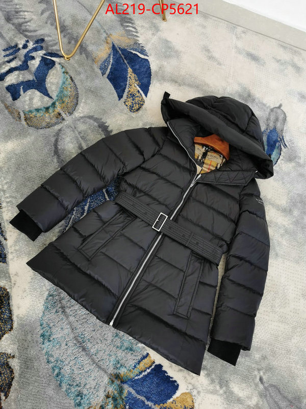 Down jacket Women-Burberry,aaaaa , ID: CP5621,