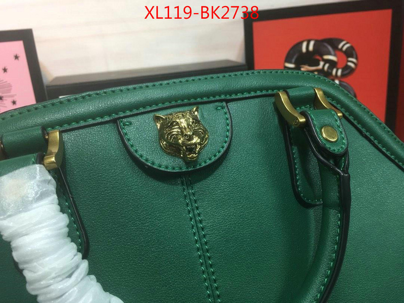 Gucci Bags(4A)-Handbag-,the best quality replica ,Code: BK2738,$:119USD