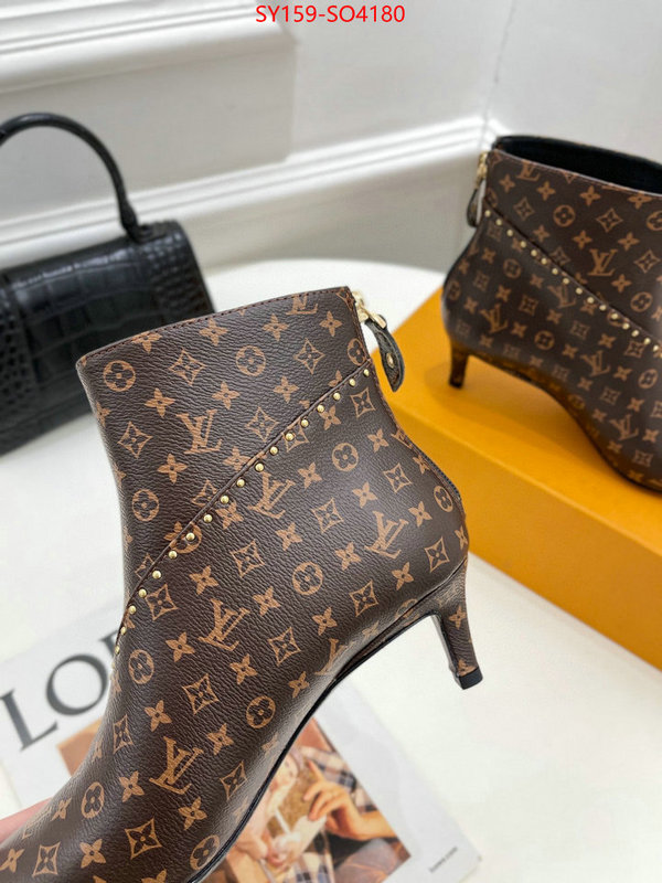 Women Shoes-LV,buy top high quality replica , ID: SO4180,$: 159USD