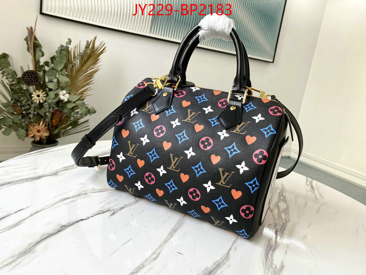 LV Bags(TOP)-Speedy-,ID: BP2183,$: 229USD