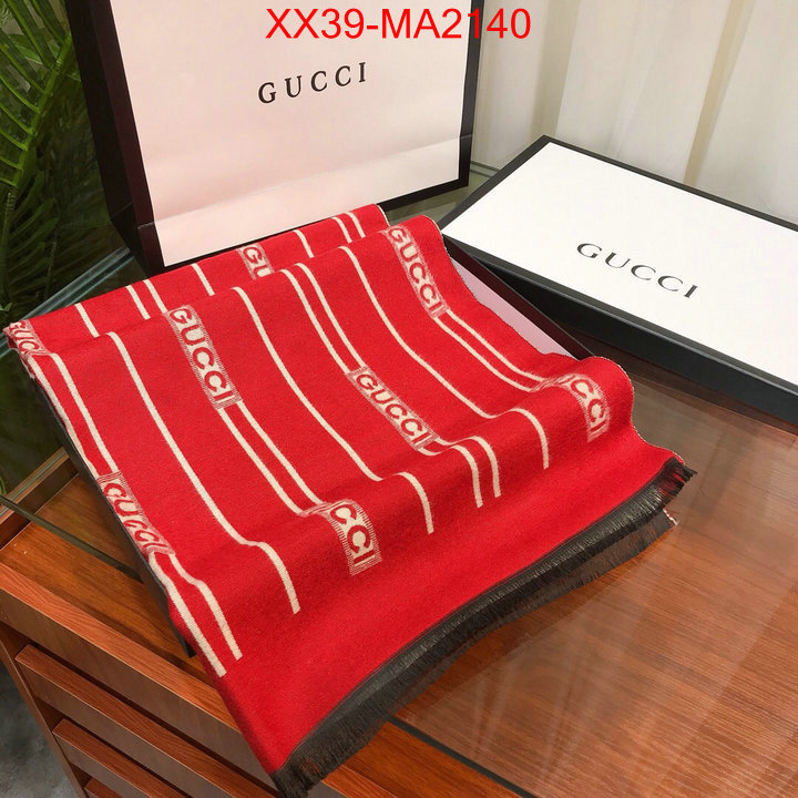 Scarf-Gucci,top brands like , ID: MA2140,$: 39USD