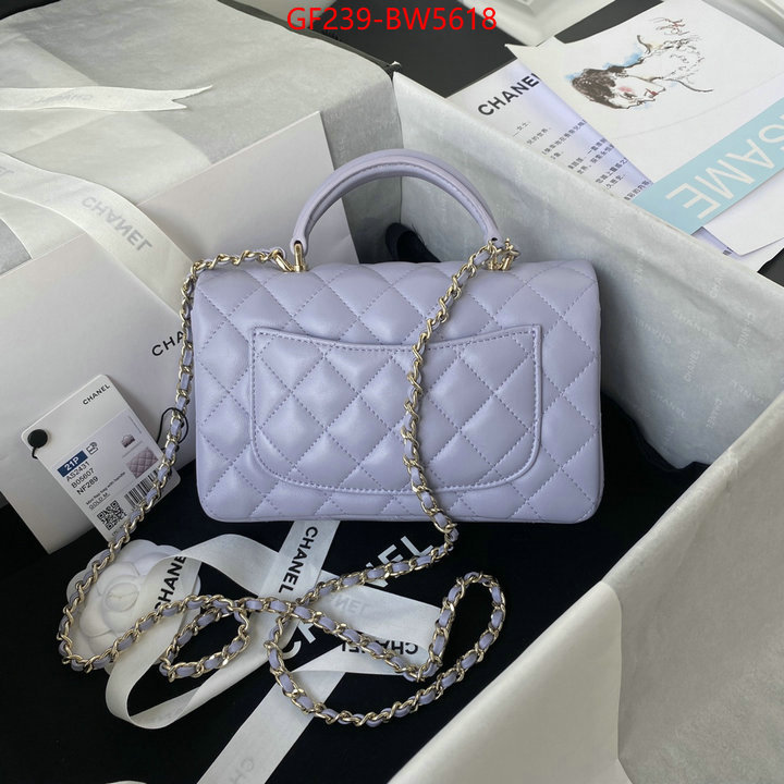 Chanel Bags(TOP)-Diagonal-,ID: BW5618,$: 239USD