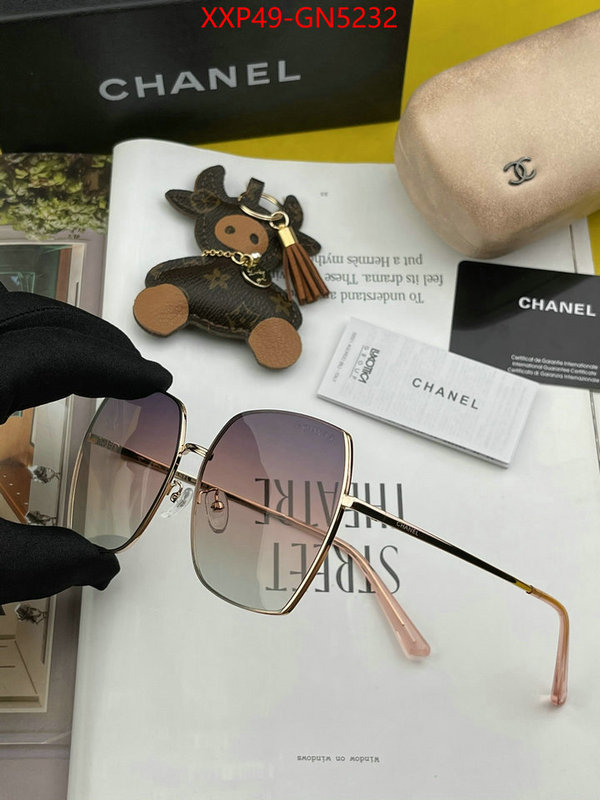 Glasses-Chanel,where to buy the best replica , ID: GN5232,$: 49USD