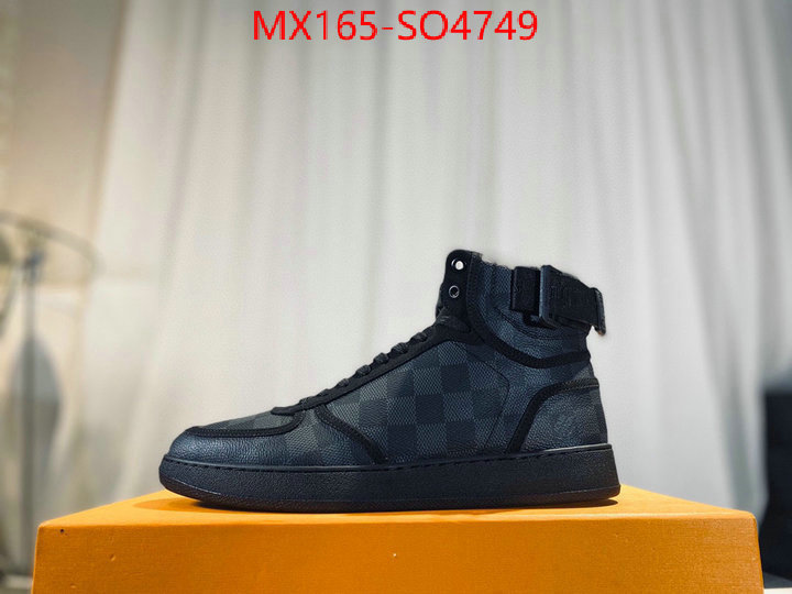 Men Shoes-LV,is it ok to buy , ID: SO4749,$: 165USD