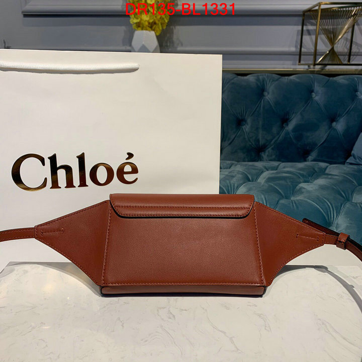 Chloe Bags(TOP)-Diagonal,mirror quality ,ID: BL1331,$: 135USD