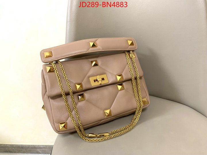 Valentino Bags (TOP)-Roman Stud-,top ,ID: BN4883,$: 289USD