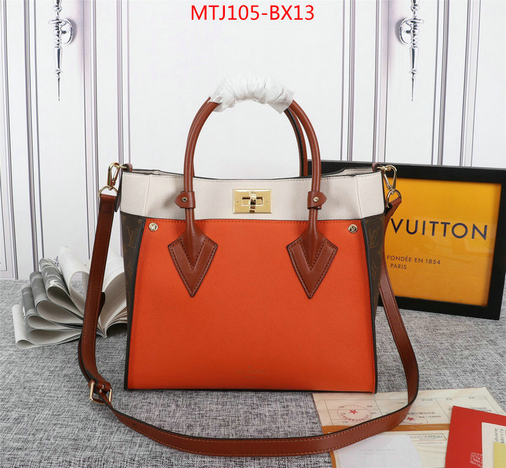 LV Bags(4A)-Handbag Collection-,ID: BX13,$: 105USD