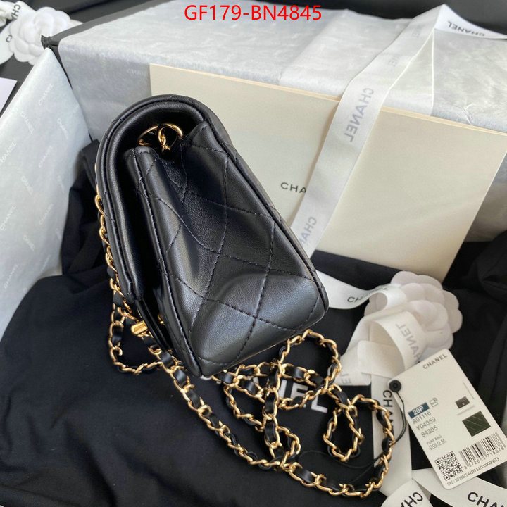 Chanel Bags(TOP)-Diagonal-,ID: BN4845,$: 179USD