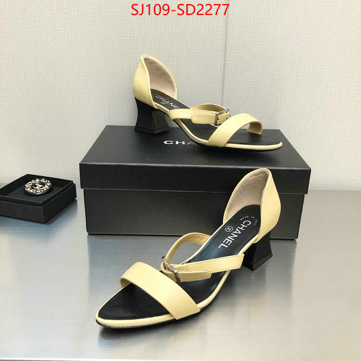 Women Shoes-Chanel,7 star collection , ID: SD2277,$: 109USD