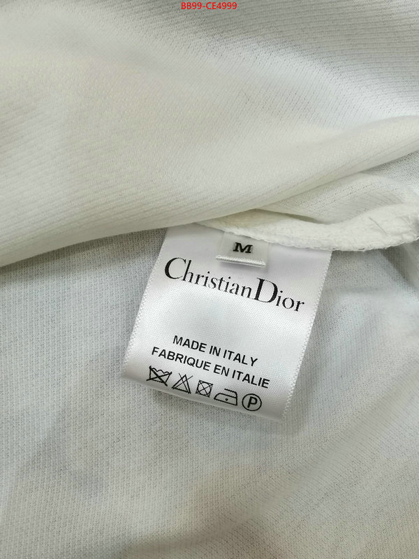 Clothing-Dior,2023 replica , ID: CE4999,$: 99USD