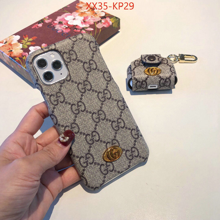 Phone case-Gucci,fake aaaaa , ID: KP29,$: 35USD