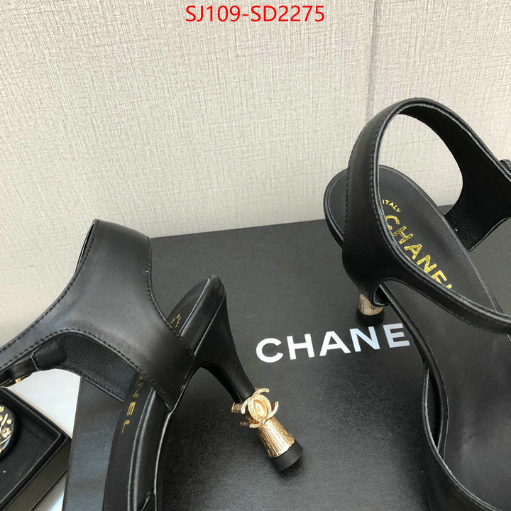 Women Shoes-Chanel,replica 1:1 , ID: SD2275,$: 109USD