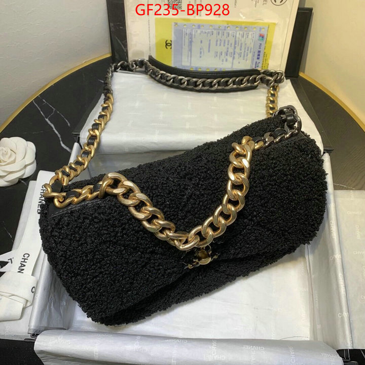 Chanel Bags(TOP)-Diagonal-,ID: BP928,$: 235USD