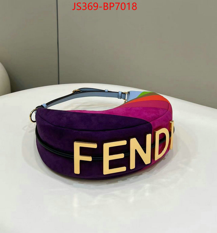 Fendi Bags(TOP)-Graphy-Cookie-,online sale ,ID: BP7018,$: 369USD