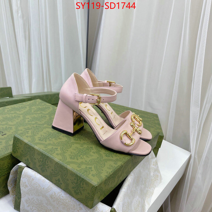 Women Shoes-Gucci,for sale cheap now , ID: SD1744,$: 119USD