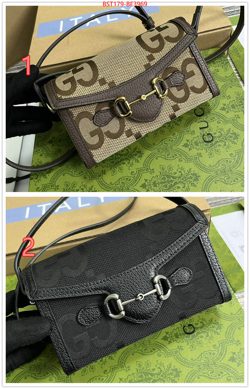 Gucci Bags(TOP)-Horsebit-,luxury cheap replica ,ID: BE3969,$: 179USD