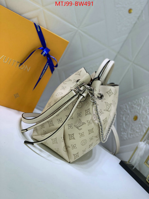 LV Bags(4A)-Backpack-,first top ,ID: BW491,$: 99USD