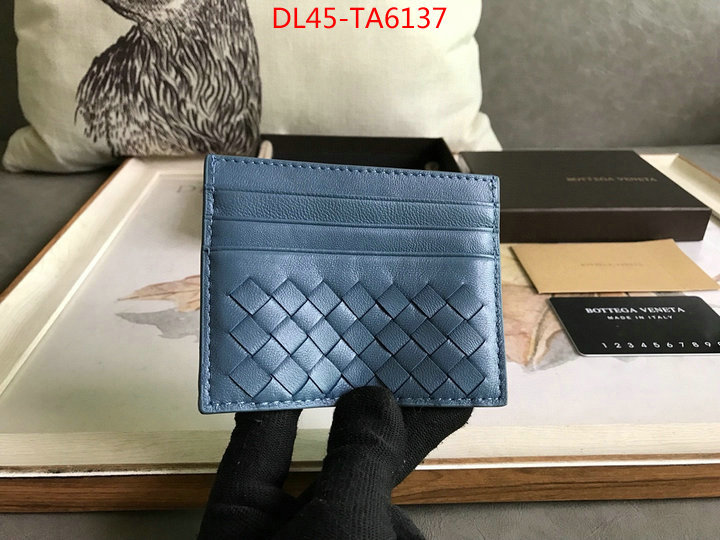 BV Bags(TOP)-Wallet,where to buy replicas ,ID: TA6137,$: 45USD