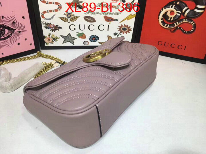 Gucci Bags(4A)-Marmont,buy 1:1 ,ID: BF396,$:89USD