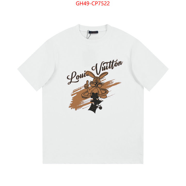 Clothing-LV,at cheap price , ID: CP7522,$: 49USD