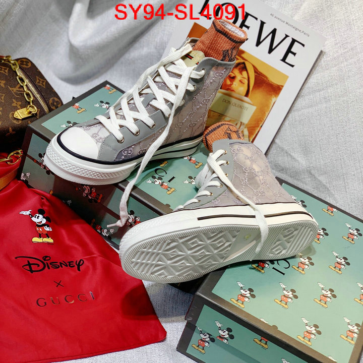 Women Shoes-Gucci,what , ID: SL4091,$: 94USD