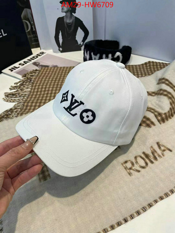 Cap (Hat)-LV,replica online , ID: HW6709,$: 29USD